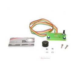PLACA MANDOS + ADHESIVO  BM-5