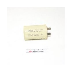 CONDENSADOR  ECP/ EZM
