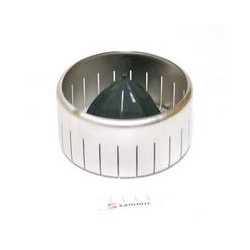 COLADOR INOX.+ALCACHOFA ECP