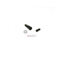 PORTAFUSIBLES 5X20 FASTON