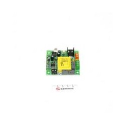 TERMOSTATO PLACA TS-150