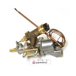 VALVULA TERMOSTATICA SPC