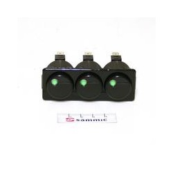 INTERRUPTOR TRIPLE TP-20