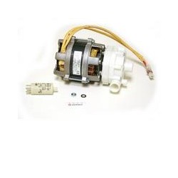 MOTOBOMBA 0,30 HP  (IZQ)