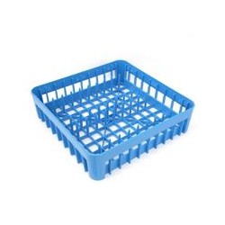 CESTA PLATOS  40x40 mm.