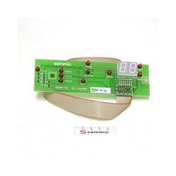 CIRCUITO TECLADO SU-600 /...
