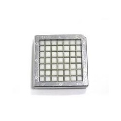 JUEGO GRILLA + PRENSA 12X12...