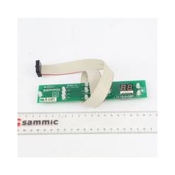 PLACA TECLADO XS-100/120