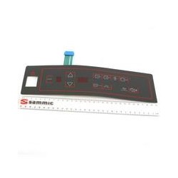 TECLADO ENVASADORA SENSOR SV