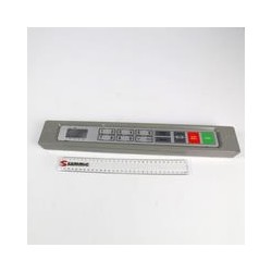 SOPORTE PLACA HM-1830