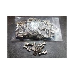 FASTON HEMBRA iNOX 6,35 X 0,8