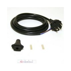 SALIDA CABLE +CABLE TR-350 4M.