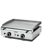 PLANCHAS A GAS SPG